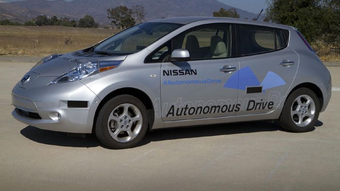 Η Nissan θα δημιουργήσει μοντέλα με ένα σύστημα τεχνολογίας, το οποίο θα μπορεί να προσδώσει στα οχήματα μια πλήρη αυτονομία κίνησης, χωρίς να απαιτεί