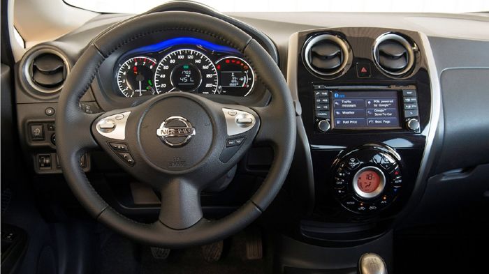 Το νέο Nissan NOTE θα διατεθεί στην ελληνική αγορά, με τιμές που εκτιμάται ότι θα ξεκινούν από τα 12.000 ευρώ περίπου για τη βενζινοκίνητη έκδοση και 