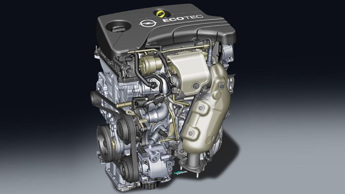 H Opel δημιούργησε έναν νέο μικρό, οικονομικό κι turbo κινητήρα 1,0 λτ. (τον SIDI Turbo), με απόδοση 115 ίππων και 166 Nm ροπής, που θα παρουσιάσει επ