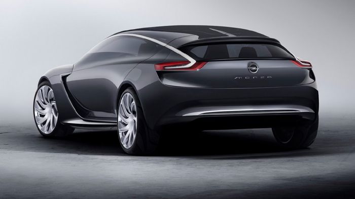 Το concept Monza φέρει έναν ηλεκτροκινητήρα, που συνδυάζεται με τον νέο 3κύλινδρο 1000άρη SIDI Turbo των 115 ίππων και 166 Nm ροπής, αλλά ειδικά τροπο