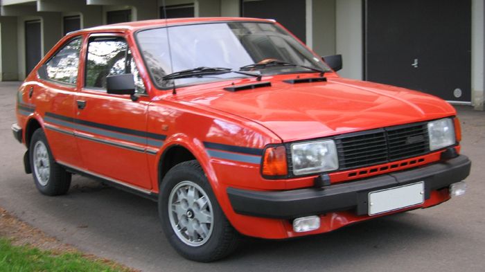 H Skoda το 2014 θα γιορτάσει 30 χρόνια από τότε που κυκλοφόρησε για πρώτη φορά το Rapid coupe (εικόνα), γι αυτό σκέφτεται να δημιουργήσει μια αντίστοι