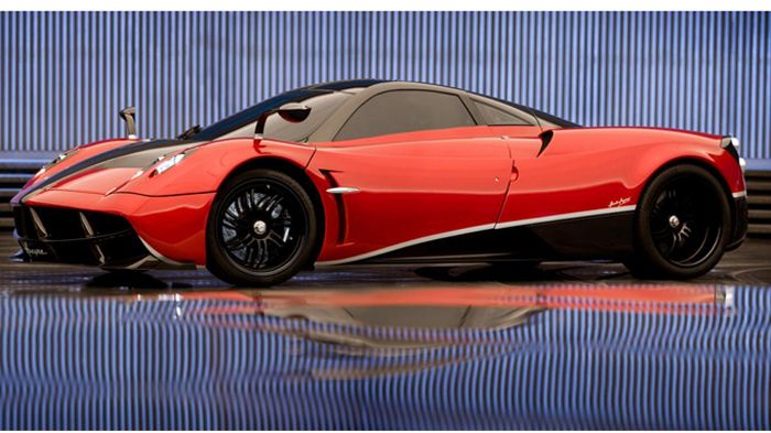 Στη νέα ταινία Transformers 4 «ρόλο θα πάρει» κι ένα ακόμα ιταλικό supercar, η καινούργια έκδοση της Pagani Huayra, που αποδίδει 710 ίππους και έχει τ