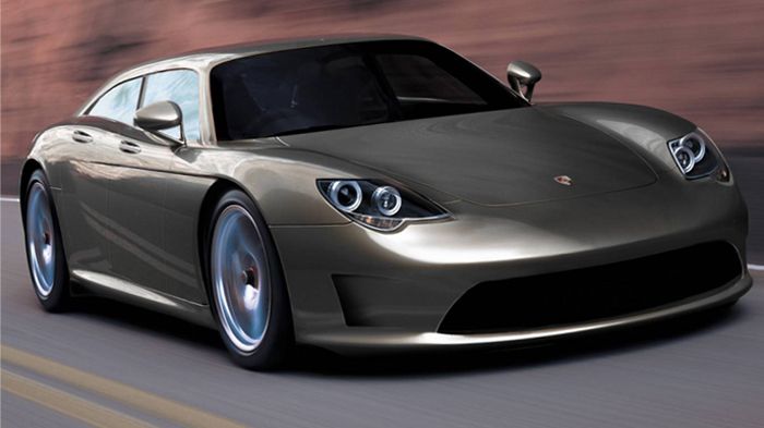 Ακόμα κι η γραμμή παραγωγής της Panamera στο Ανόβερο επηρεάστηκε από τις πλημμύρες στην Ευρώπη.
