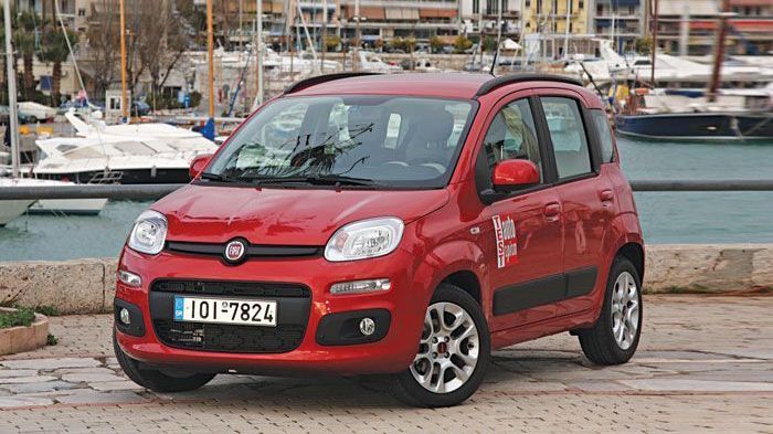 Ο εξαιρετικός 0.9 TwinAir Turbo του Fiat Panda αποδίδει 85 ίππους και 145 Nm ροπής. 