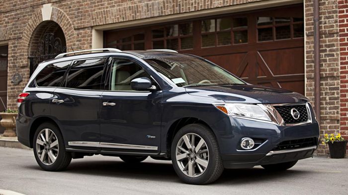 Το νέο Nissan Murano σχεδιαστικά δεν ξέρουμε πώς θα είναι, αλλά επιβεβαιώθηκε ότι θα αποκτήσει και μια υβριδική έκδοση, δανεισμένη απευθείας από το ει