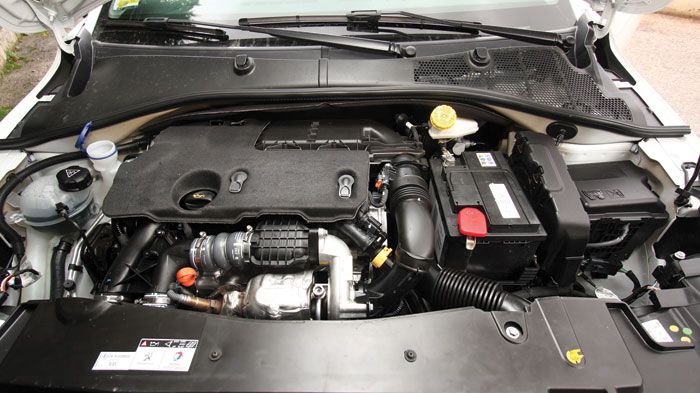 O 1,6 HDi του Peugeot 301 αποτελεί μία ολοκληρωμένη πρόταση, αφού είναι φειδωλός σε καύσιμο και εξασφαλίζει καλές επιδόσεις.