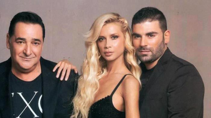 Καρράς, Πάολα και Παντελίδης συνθέτουν ένα δυνατό λαϊκό πρόγραμμα στο Politia live clubbing στην πόλη της Θεσσαλονίκης