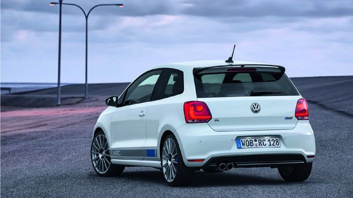 Το κορυφαίο VW Polo R WRC αναμένεται να βγει στην παραγωγή τον Σεπτέμβριο.