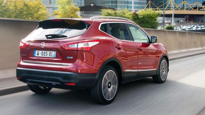 Η εικονιζόμενη Premier Limited Edition του Qashqai βασίζεται στην κορυφαία έκδοση του ιαπωνικού crossover, στην οποία θα βασιστεί και η νέα έκδοση Nis