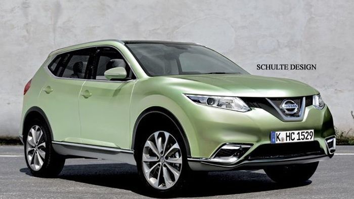 Το επόμενο Nissan Qashqai θα αποκτήσει μια περισσότερο δυναμική αισθητική, ενώ θα έλθει αποκλειστικά 5θέσιο (κατασκοπευτική εικόνα).
