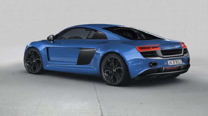 Το νέο R8 θα μπει στην παραγωγή από το 2014, ενώ θα διαθέτει έντονα σπορ στοιχεία, όπως ο διπλός διαχύτης πίσω, αλλά και χαρακτηριστικά «πράσινης» τεχ