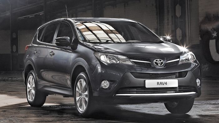 Είναι γεγονός πως το Toyota RAV4 αποτέλεσε τον αρχηγό της κατηγορίας, τον οποίο ακολούθησαν τα υπόλοιπα μοντέλα του ανταγωνισμού. 