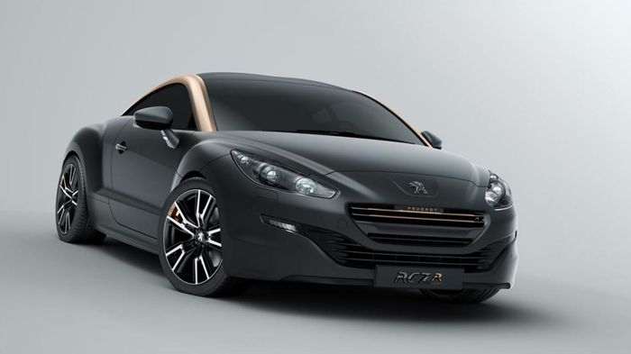 Το νέο Peugeot RCZ R αναμένεται να κλέψει τις εντυπώσεις στο φετινό φεστιβάλ ταχύτητας του Goodwood.