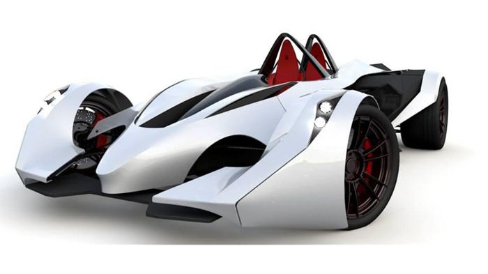 Η μεξικάνικη εταιρεία Ron Automobile ανακοίνωσε ότι σύντομα θα λανσάρει το νέο ελαφρύ 2θέσιο supercar, το RXX, το οποίο διαθέτει φουτουριστικό σχεδιασ