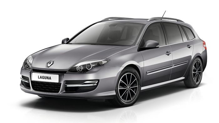 H ανανεωμένη Renault Laguna θα διατίθεται και  σε hatchback, αλλά και σε station wagon έκδοση.