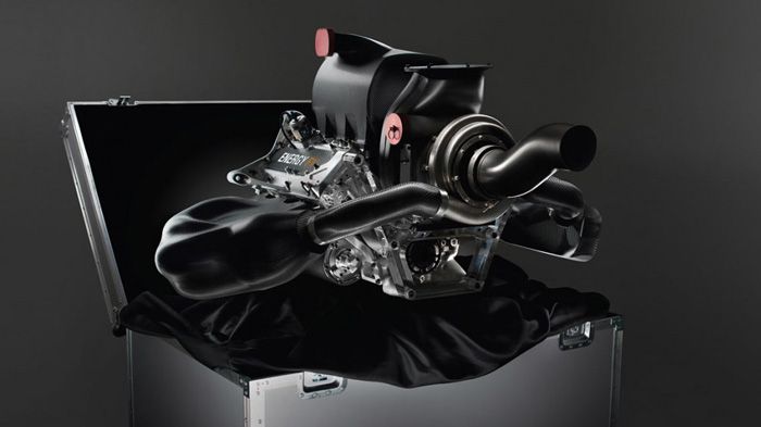 Η Renault F1 αποκάλυψε τον νέο V6 κινητήρα της 1,6 λίτρου, ο οποίος προορίζεται να χρησιμοποιηθεί στο επόμενο Παγκόσμιο Πρωτάθλημα F1.