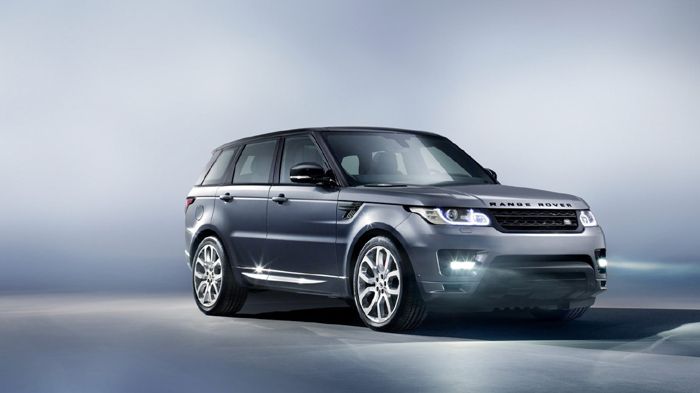 Το εικονιζόμενο Range Rover Sport, παρόλο που είναι έτοιμο για δοκιμές στην RS έκδοσή του, θα λανσαριστεί αργότερα μέσα στο 2014, ενώ θα φτάνει τα 0-1