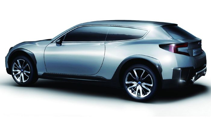 Το νέο Subaru Cross Sport Design Concept θα έχει μήκος 4,3 μ. και θα προσφέρει «σπορ οδηγική εμπειρία και άνεση», όπως αναφέρει η εταιρεία.