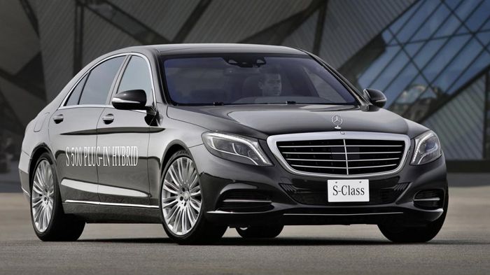 Η Mercedes ανακοίνωσε ότι η υβριδική plug-in έκδοση της S500 θα παρουσιαστεί το Σεπτέμβριο στη Φρανκφούρτη και θα εντυπωσιάζει με τη χαμηλή κατανάλωση