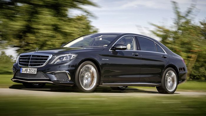 H καινούργια Mercedes S65 AMG θα κάνει επίσημο ντεμπούτο στο Λος Αντζελες και στο Τόκιο, ενώ αναμένεται να λανσαριστεί τους πρώτους μήνες του 2014 στη