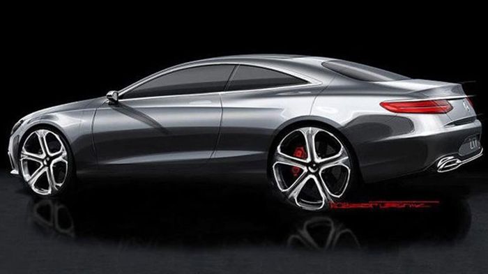 Κάτω από το καπό της νέας Mercedes S-Class coupe, ανεξαρτήτως σχεδιασμού, προβλέπεται να δούμε τα ίδια μηχανικά σύνολα με τη νέα S-Class, ενώ θα υπάρχ