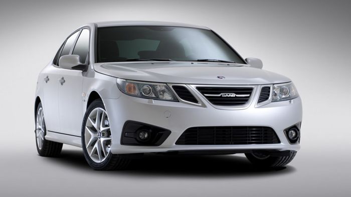 Το εικονιζόμενο Saab 9-3 θα είναι η ουσιαστική βάση, σχεδιαστικά και μηχανικά, για το νέο μοντέλο παραγωγής, που ήδη σε πρωτότυπη μορφή έχει κατασκευα