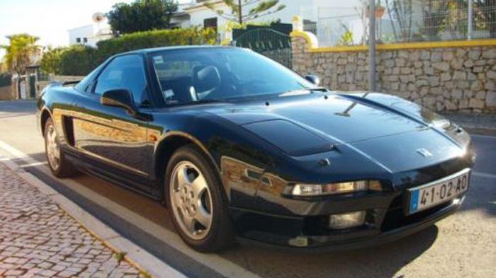Ένα από τα 3 Honda NSX, που διατηρούσε στη συλλογή του ο Ayrton Senna, πωλείται μέσω ebay, ενώ ο εξοπλισμός του παραμένει ο γνήσιος, από τότε που το κ