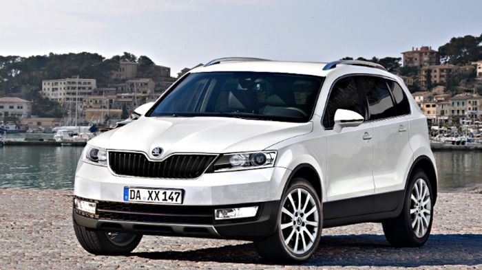 Το νέο μεγάλο SUV της Skoda έλαβε το «πράσινο φως» από την εταιρεία και θα λανσαριστεί το 2016, ενώ θα πατά στην κοινή πλατφόρμα του ομίλου, MQB (κατα