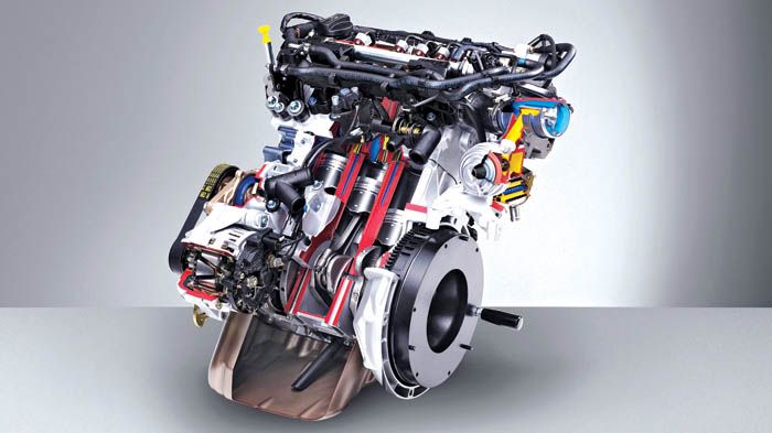 Ο μικρού κυβισμού κινητήρας του Smart fortwo υστερεί σε επιδόσεις, όμως είναι σούπερ οικονομικός και αυτό αντισταθμίζει τα πράγματα.