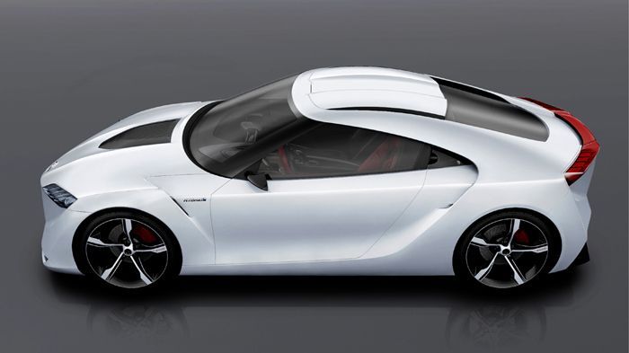 Η νέα Toyota Supra, σύμφωνα με πληροφορίες, θα είναι προϊόν συνεργασίας με την BMW και θα αποτελεί ένα sports car υψηλών επιδόσεων (εδώ εικονίζεται το