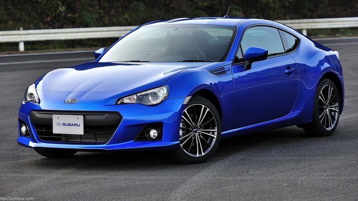 Ο «αστερισμός» της Subaru θα παρουσιάσει μέσω της «Πλειάδες Motors Α.Ε» και το εικονιζόμενο BRZ.
 
 
