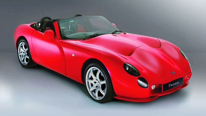 Δύο ολοκαίνουργια supercars, περιμένουμε από την TVR, μέχρι το 2015, σύμφωνα με τα λεγόμενα του νέου ιδιοκτήτη της, Les Edgar, που θα «ενσαρκώνουν» τη