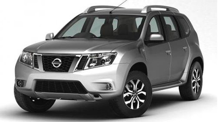 To Terrano λοιπόν αναβίωσε για τη Nissan, βασιζόμενο εξ ολοκλήρου στο Dacia Duster, αλλά με επιπλέον σχεδιαστικές πινελιές, οι οποίες του δίνουν ένα α