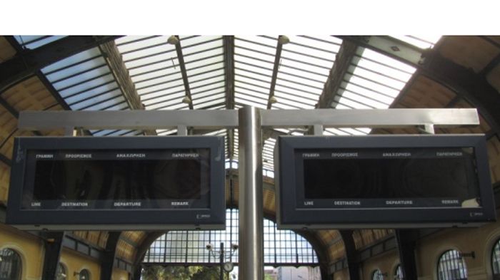 Οι επιβάτες, με την τηλεματική, θα πληροφορούνται τον ακριβή χρόνο διέλευσης των οχημάτων από τις οθόνες, που θα είναι τοποθετημένες στις στάσεις, καθ