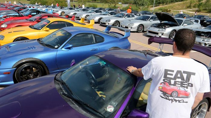 Το εν λόγω supercar, εκτός των άλλων, κέρδισε και αγώνες, όπως το «Swiss Mountain Races», το «24 Hours of Le Mans», το«Pikes Peak International Hill C