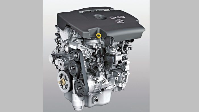 Οι μεγάλοι κυβισμού κινητήρες του Toyota RAV4 είναι παρόλα αυτά πολύ οικονομικοί σε κατανάλωση και έχουν χαμηλές εκπομπές CO2.