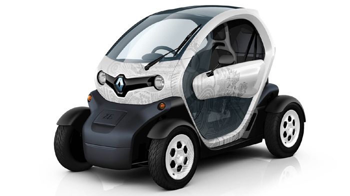 Η Renault έχει διαθέσει 30.000 ηλεκτρικά οχήματα ως τώρα, ανάμεσά τους 11.000 Twizy, το οποίο είναι ένα «καθαρά ηλεκτρικό όχημα μηδενικών ρύπων».