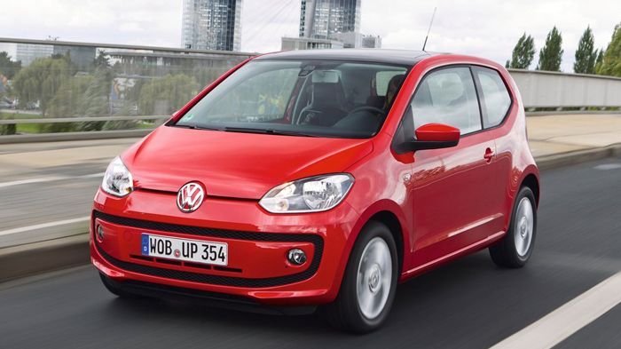 Η Audi φαίνεται ότι θα μπει και στα «χωράφια» της μίνι κατηγορίας, χρησιμοποιώντας την ίδια πλατφόρμα με το εικονιζόμενο VW Up!, αλλά σχεδιαστικά θα α