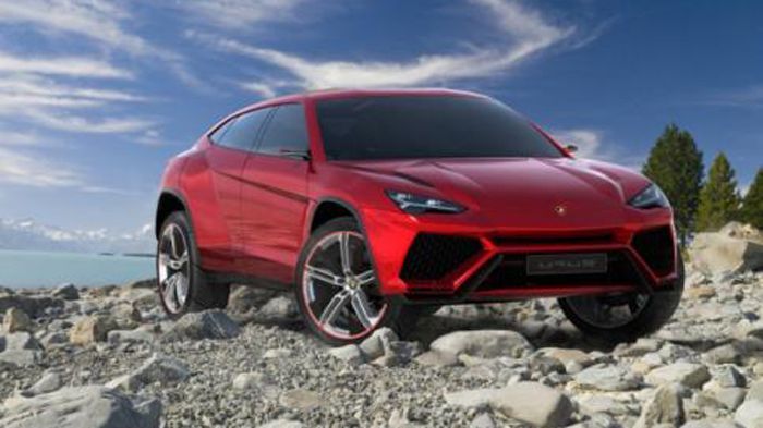Ο CEO της Lamborghini επιβεβαίωσε ότι το SUV concept Urus θα ακολουθήσει το δρόμο της παραγωγής, ενώ αναμένεται να λανσαριστεί, σύμφωνα με τον πρόεδρο