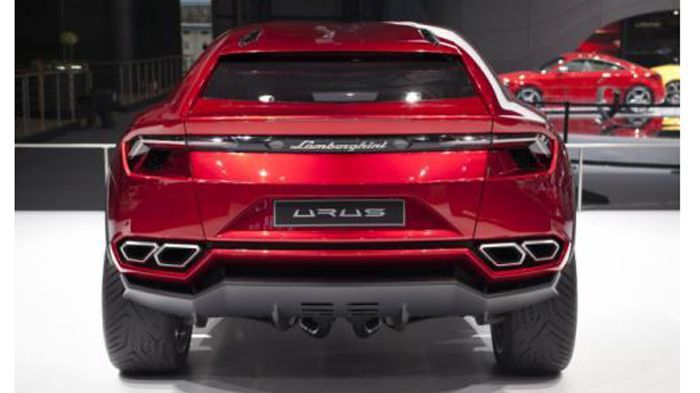 Το μοντέλο παραγωγής του Lamborghini Urus θα χρησιμοποιήσει έναν V10 κινητήρα 5,2λτ 600 ίππων και θα συνδυάζεται με ένα αυτόματο κιβώτιο διπλού συμπλέ