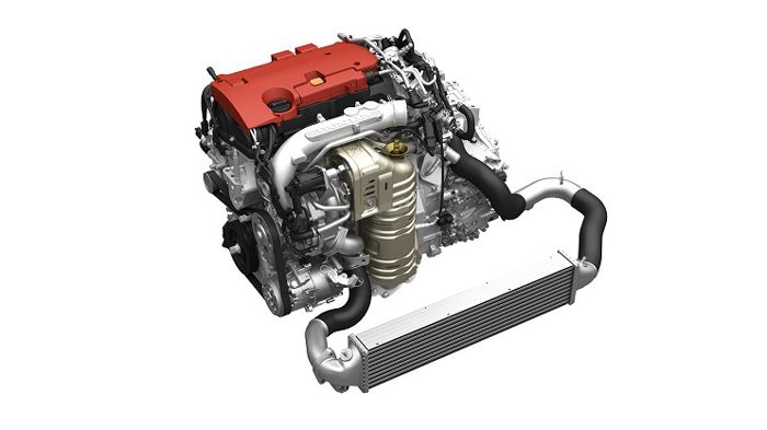 Η νέα γκάμα κινητήρων της Honda, τεχνολογίας VTEC θα περιλαμβάνουν μοτέρ 1 λίτρου, 1,5 και 2 λίτρων, με στόχο να «μεγιστοποιήσουν τις επιδόσεις και να