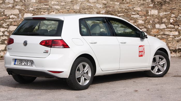 Ο νέος λοιπόν κινητήρας θα είναι turbo 3κύλινδρος και 1000άρης, ενώ θα παράγει περί τα 110 «άλογα» και θα εφοδιάσει το Golf (εδώ εικονίζεται η TSI έκδ