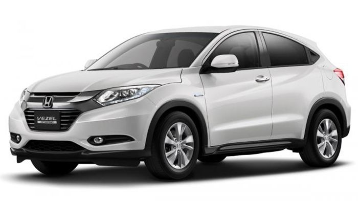 Η νέα πρόταση της Honda για τα μικρά SUV συνδυάζει τα δυναμικά χαρακτηριστικά με την κομψότητα ενός coupe μοντέλου και τη χρηστικότητα ενός πολυμορφικ