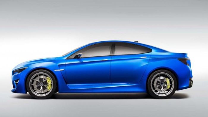 Η Subaru επιβεβαίωσε ότι το μοντέλο παραγωγής του WRX θα ντεμπουτάρει στο Λος Αντζελες στα μέσα Νοεμβρίου, ενώ αναμένεται να λανσαριστεί μέσα στο 2014