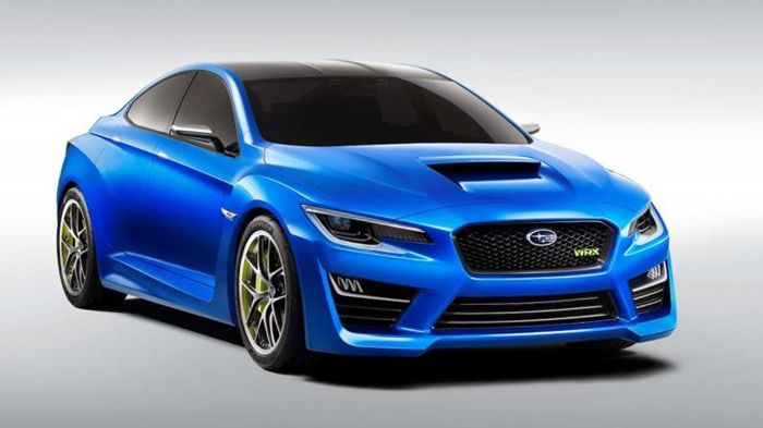 Κάτω από το καπό του «θηριώδους» Subaru θα υπάρχει ένας 2,5 λτ. κινητήρας 4 κυλίνδρων με αναβαθμισμένη απόδοση που θα φτάνει τουλάχιστον τους 265 ίππο
