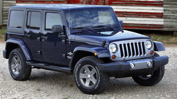 H Chrysler θα καθυστερήσει μέχρι το 2018 να βγάλει στην παραγωγή το νέο Wrangler, ενώ δεν αποκλείονται ως τότε οι ανανεωμένες εκδόσεις (όπως η εικονιζ