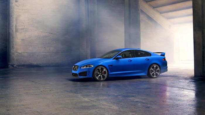 H XFR-S με τις υψηλές επιδόσεις, που το πρωτότυπό της είχε παρουσιαστεί τον Μάρτιο, θα είναι κι αυτή παρούσα στο φεστιβάλ του Goodwood.