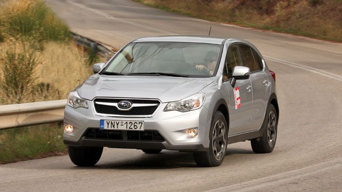 Το XV δημιουργήθηκε πριν από περίπου 2 χρόνια από τη Subaru, ώστε να αποτελέσει το μικρότερο Crossover μοντέλο στη γκάμα της ιαπωνικής φίρμας. 