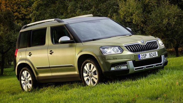 Οι φήμες θέλουν να «υπάρχει στα σκαριά» της Skoda και ένα άλλο μικρότερο crossover, το οποίο θα έχει παραπλήσιες διαστάσεις και σχεδιαστική φιλοσοφία 
