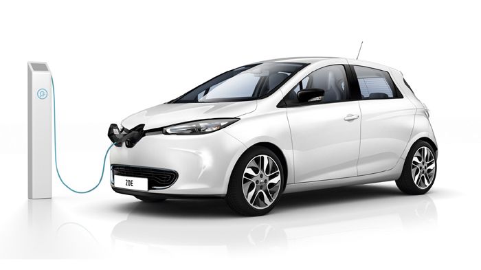 Οι μηχανικοί της Renault θα αξιοποιήσουν την τεχνογνωσία από το λανσάρισμα του αμιγώς ηλεκτρικού ZOE (εικόνα), ώστε να κατασκευάσουν το νέο μικρό πρωτ